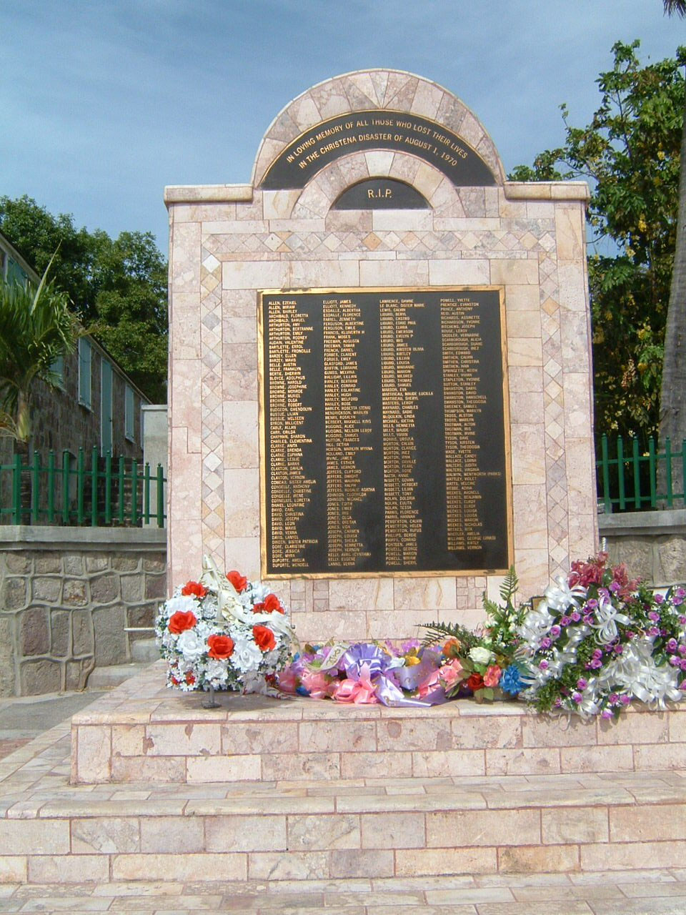 Public invited to attend the Memorial Service to commemorate the 53rd Anniversary of the Christena Disaster