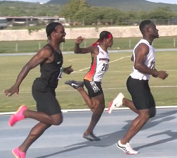 Athletics:  Roots Athletic Club Leads at Culturama Games