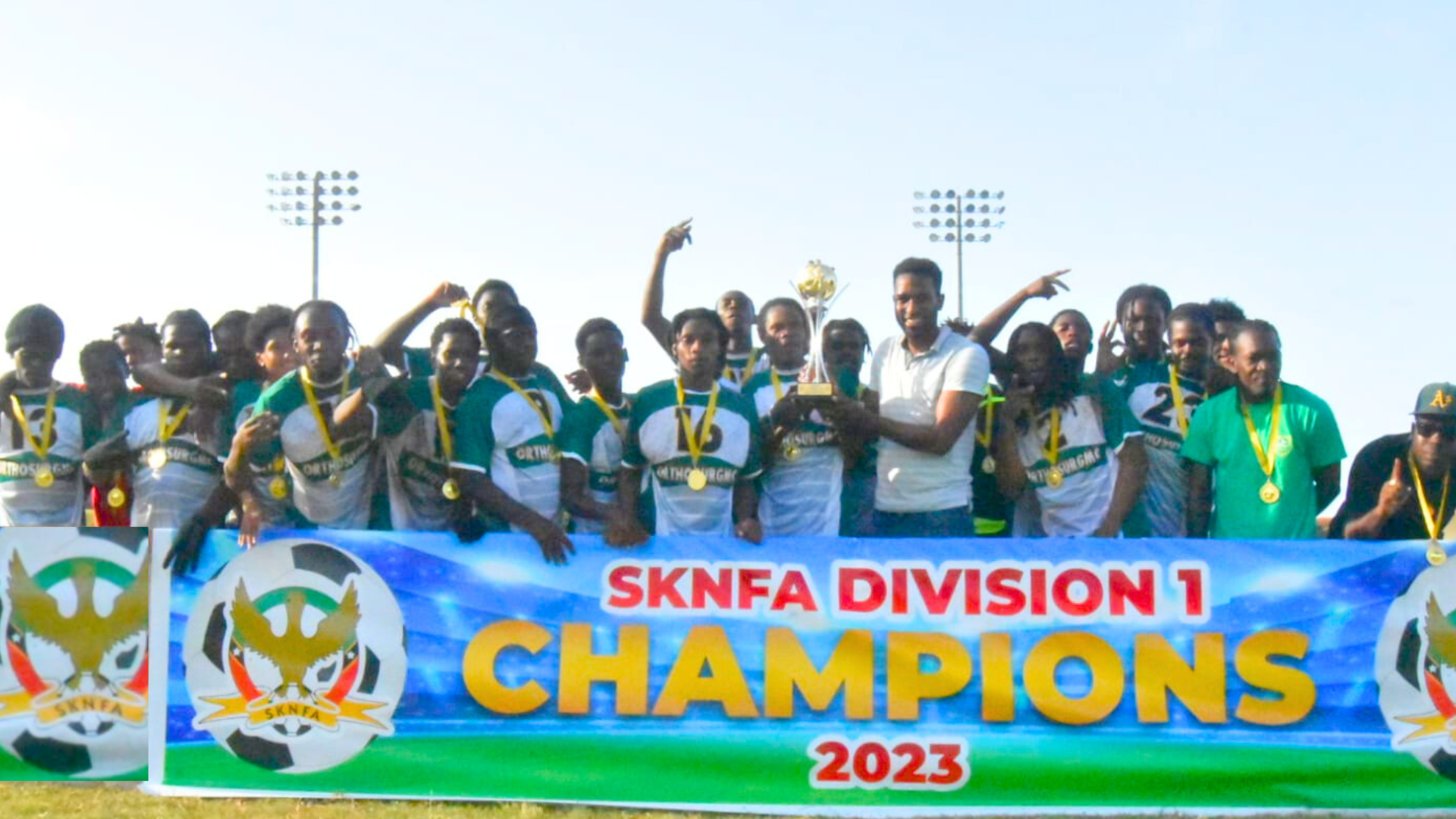 Trafalgar Southstars Are 2023 Division 1 Champions