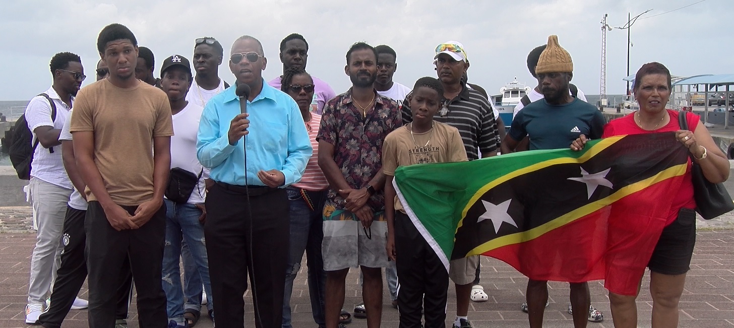 Empire Cricket Team Returns from St. Maarten