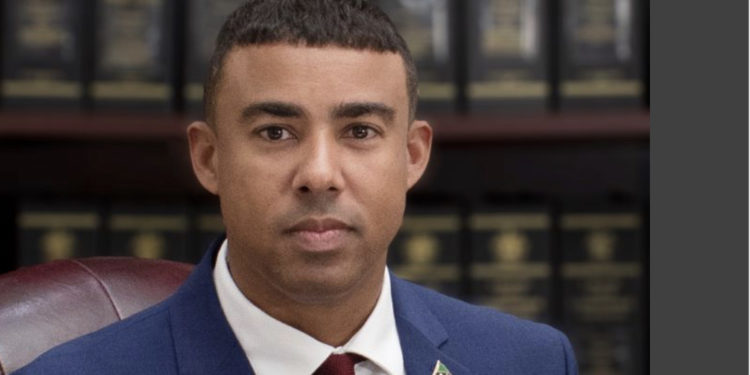 In Special Tribute, Attorney-General Wilkin Says the Late Sir S.W Tapley Seaton KC Will Forever Hold a Special Place in His Heart