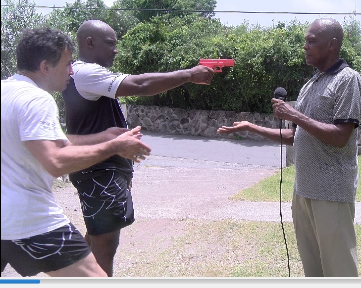Karate : Krav Maga Course Update