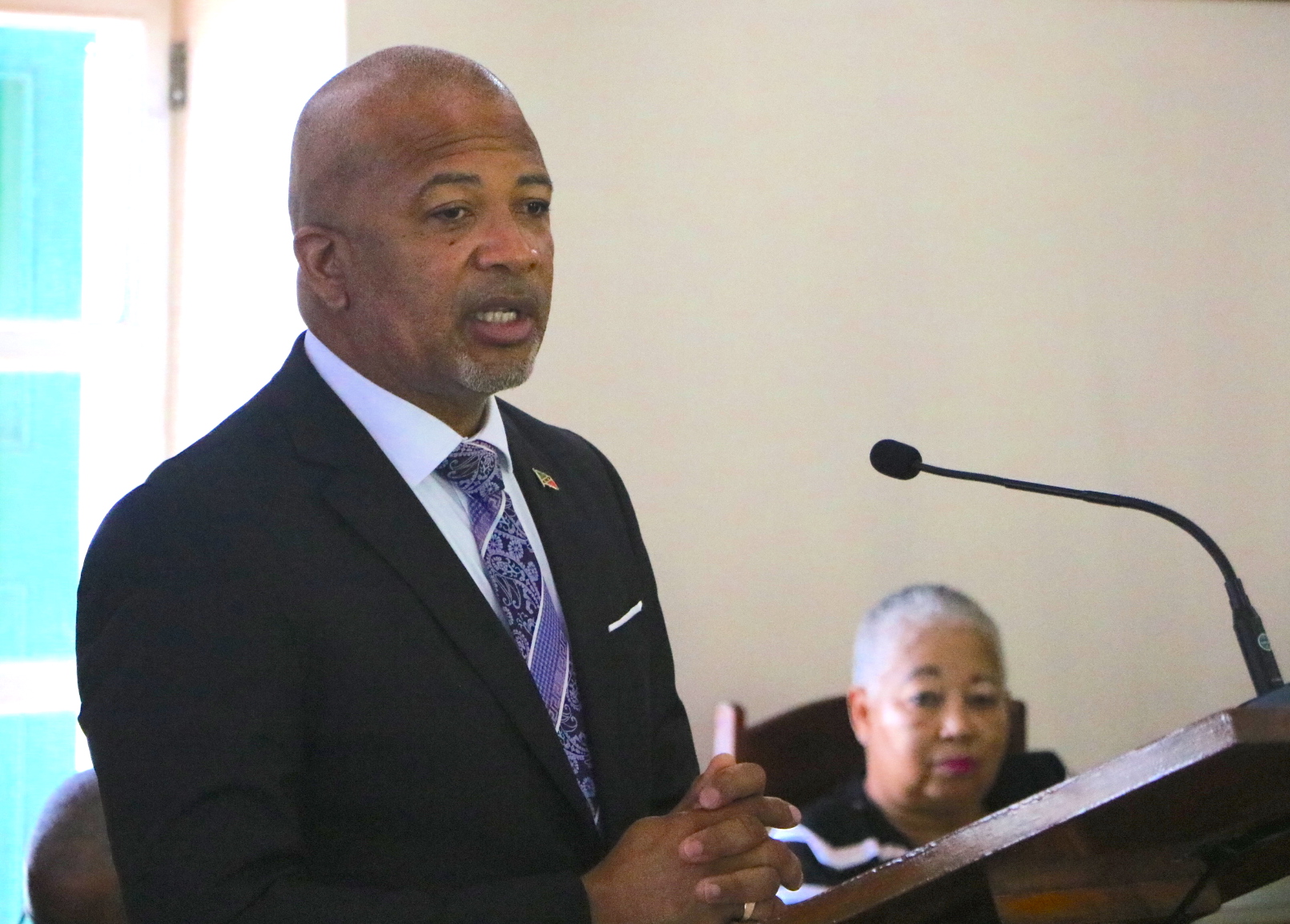 Nevis’ Road Infrastructure Significantly Upgraded with Completion of Phase 2 Of Road Rehabilitation Project