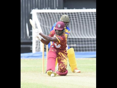 Batsmen shine in Rising Stars three-day Champs