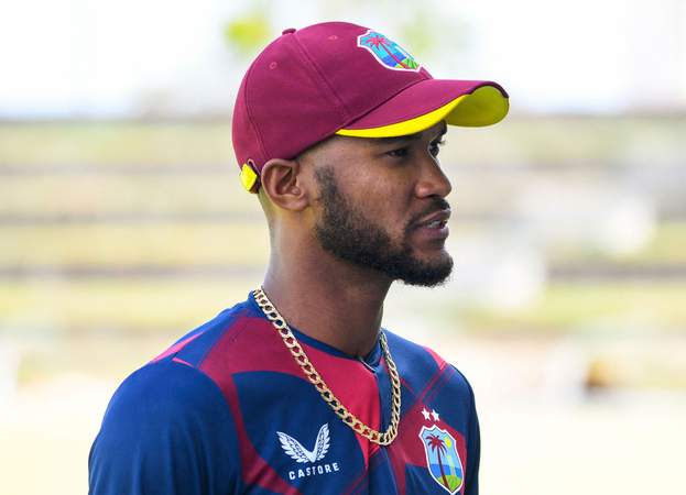 West Indies on A Mission as They Start New ICC World Test Championship