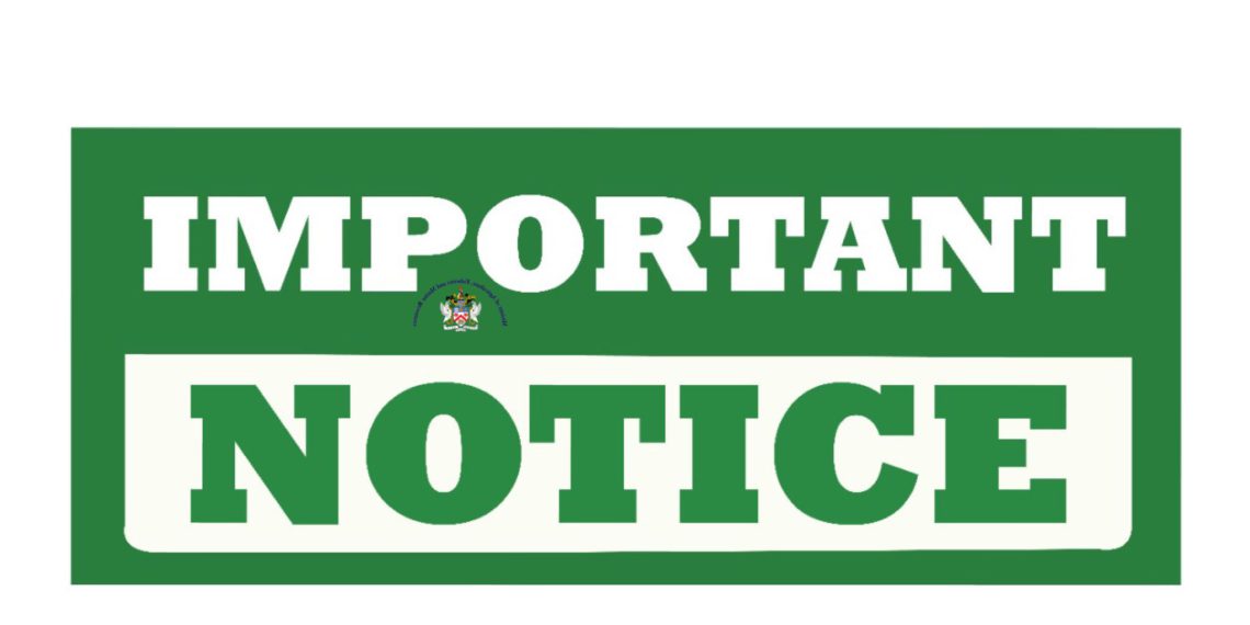 UWI Notice Summer Workshops