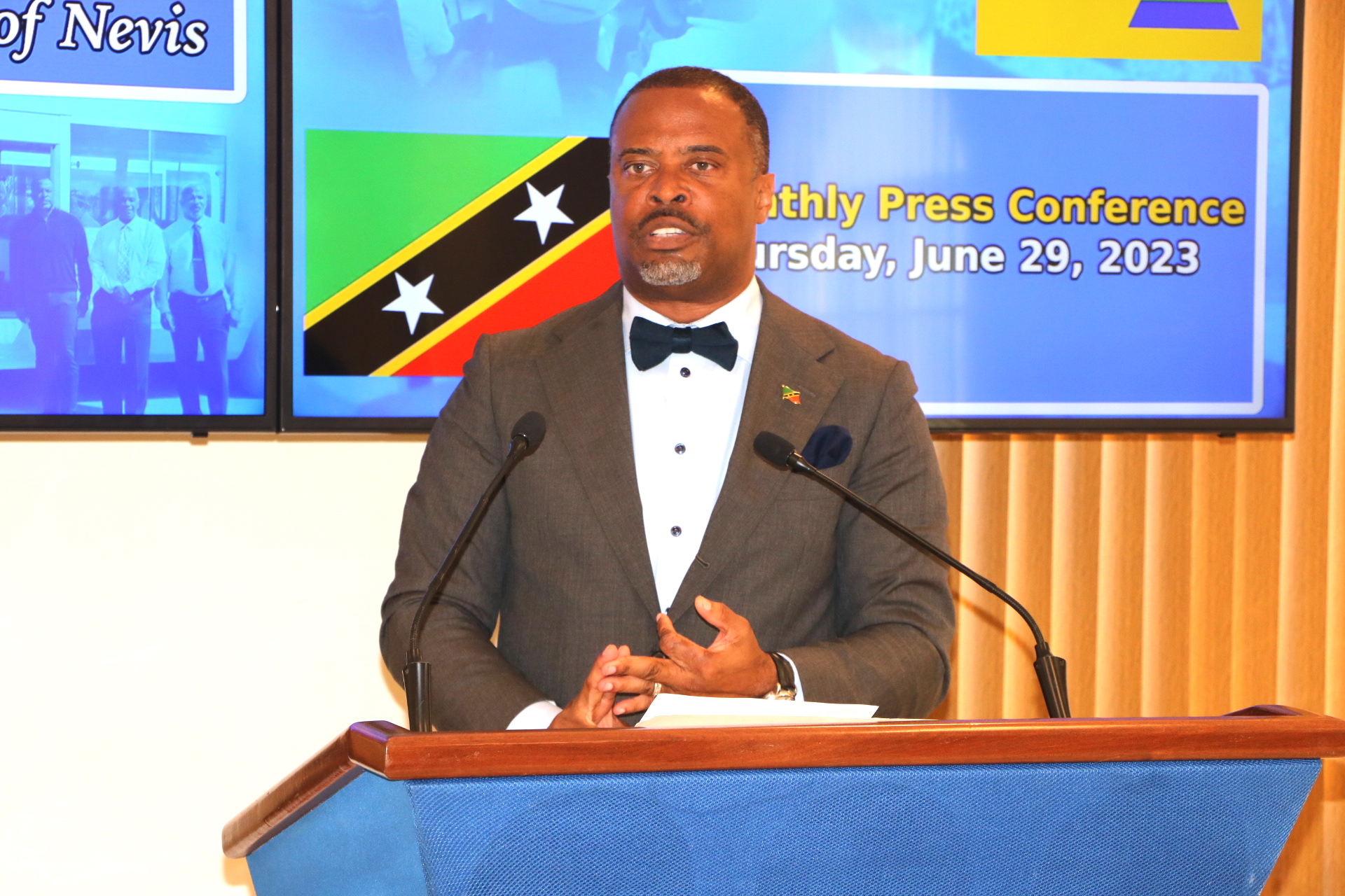 NIA, Federal Gov’t Maintain Open Dialogue to Broker ‘Fair Share’ Arrangement