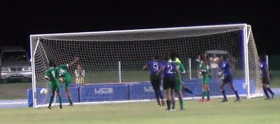 Football : Queen City Ladies Edge Out Bath United Ladies