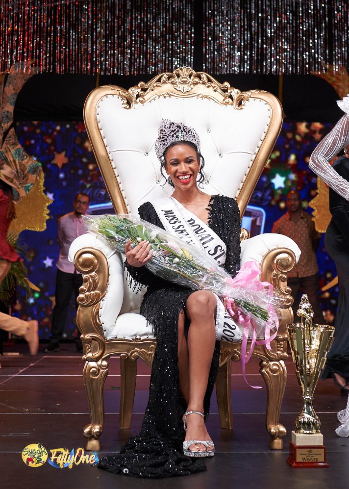 Miss St. Kitts and Nevis Interviews Conducted