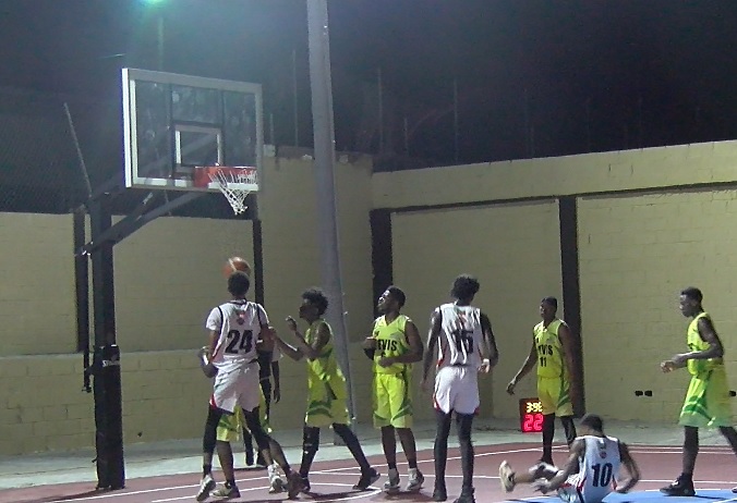 Rock Da Rim Basketball Tournament Results -Saturday 1st July