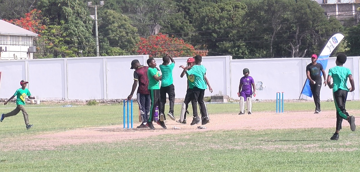 Cricket  : St. Thomas’ Primary Secures Coveted 3rd Spot