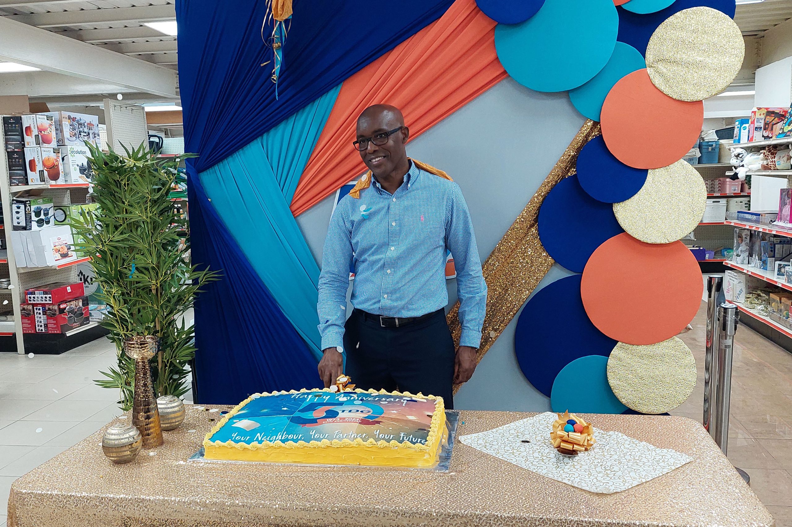 TDC Group of Companies in St. Kitts and Nevis observe ‘TDC Day’