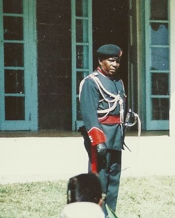 Saint Kitts And Nevis Mourns the Loss of Lieutenant Colonel Norman L. Williams