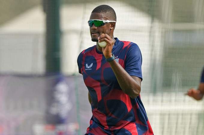 Cricket : Holder’s Key Advice to Team-Mates: “Stay Disciplined”