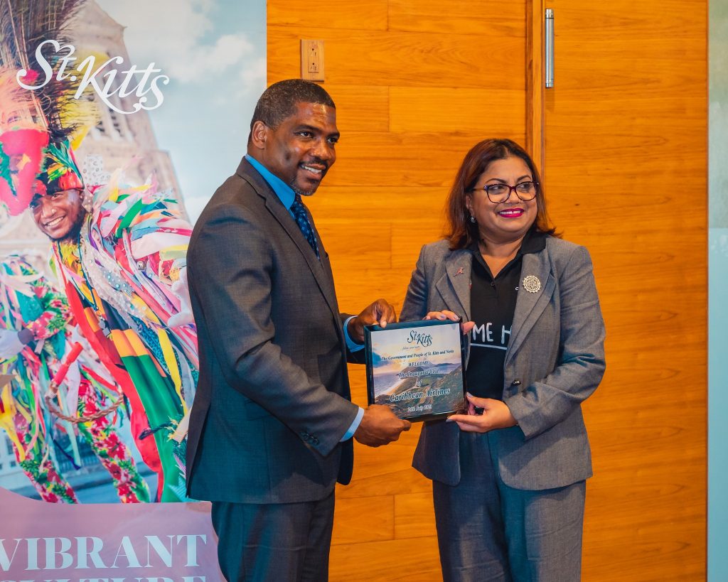 Prime Minister Dr Drew Underscores the Significance of Caribbean