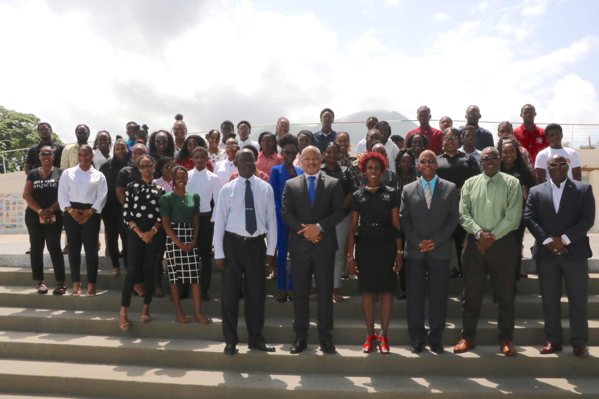 Department of Labour Hosts Successful TVET-Focused Career Fair and Training Expo 2023