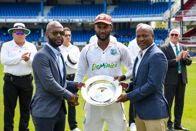 Keen Battle on Opening Day Of 100th Test