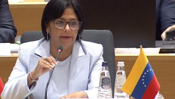 Venezuela Asks to Eliminate Blockades in CELAC-EU Summit