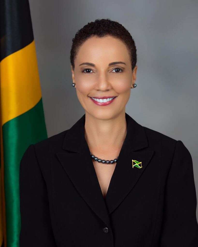 Jamaica Cause Backs Government in US Gay Row