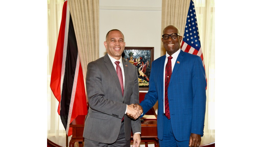 US Congressman Lauds ‘Productive, Informational’ Visit to Trinidad