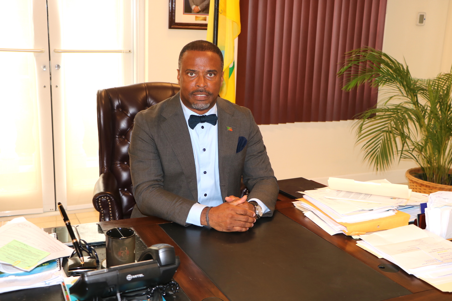 Statistics Indicate Economic Recovery on Nevis, NIA Optimistic of Further Growth