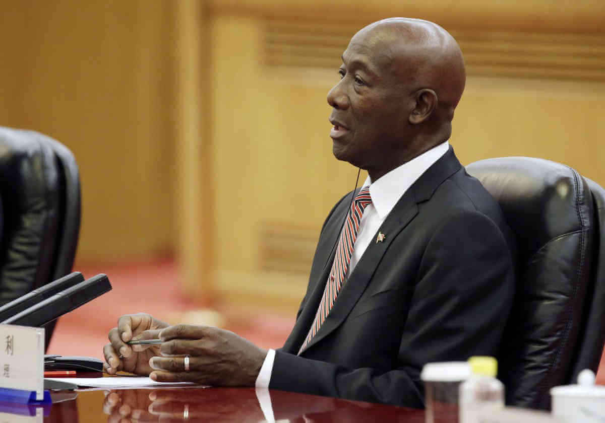 US Switching on to Caribbean as China Moves In