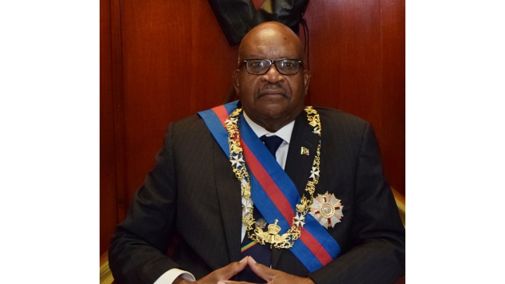 A Tribute to Sir Samuel Weymouth Tapley Seaton, former Governor-General, St Kitts and Nevis