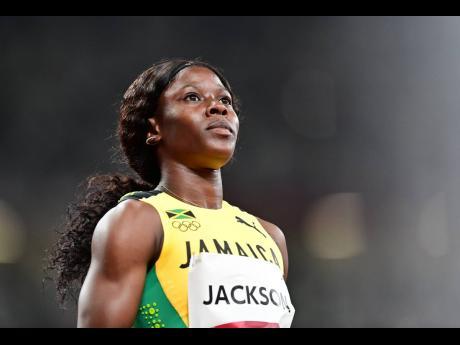 Jackson beats Gabby Thomas at Monaco Diamond League