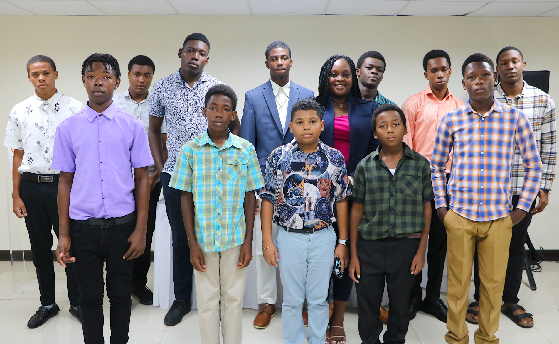 Boys In Ties Hosts 2nd Annual Summer Program