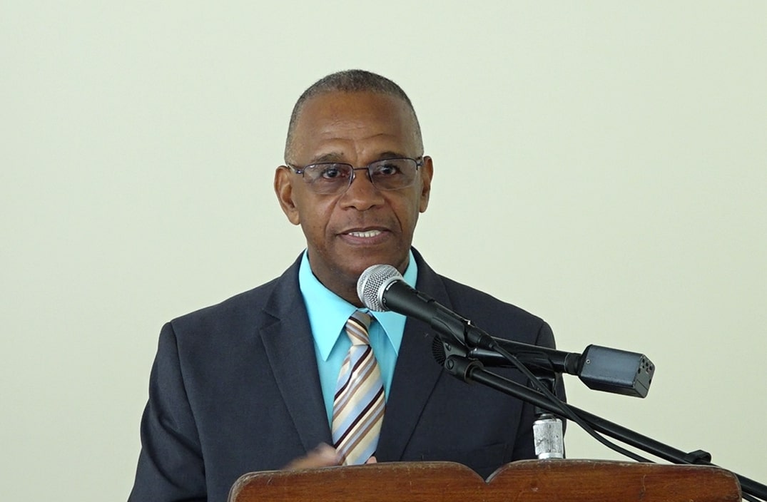 Honourable Eric Evelyn Serves as Acting Premier of Nevis