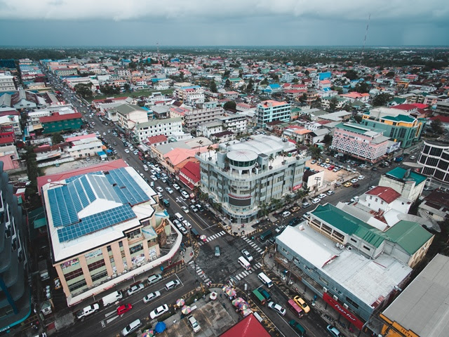 Guyana Leading Caribbean Once Again with Highest FDI Inflows