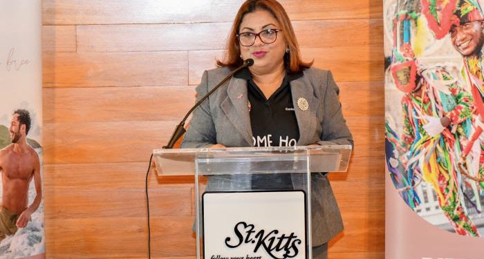 Caribbean Airlines to Service St. Kitts And Nevis Five Times Per Week