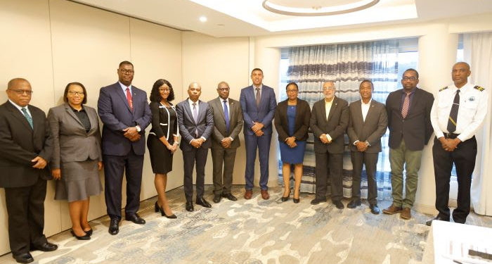 Attorney-General Attending 35th Meeting of The OECS Legal Affairs Committee