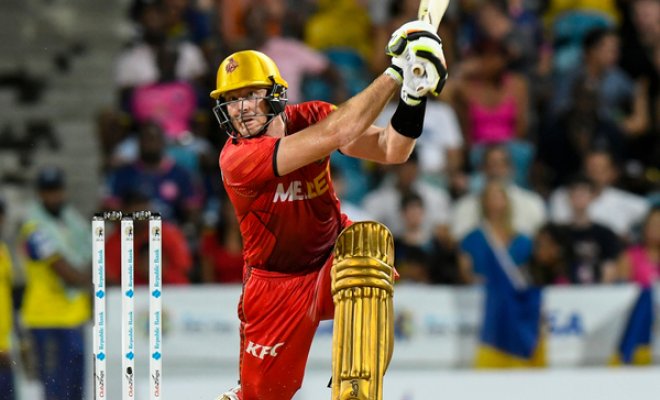 Guptill Century Ensures Dominant Knight Riders Win