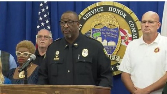 Three Persons Killed in “Racially Motivated” Shooting in Jacksonville, Florida
