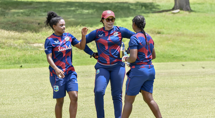 Women’s Advance Coaching Programme launched with CWI Women’s Academy at CCG