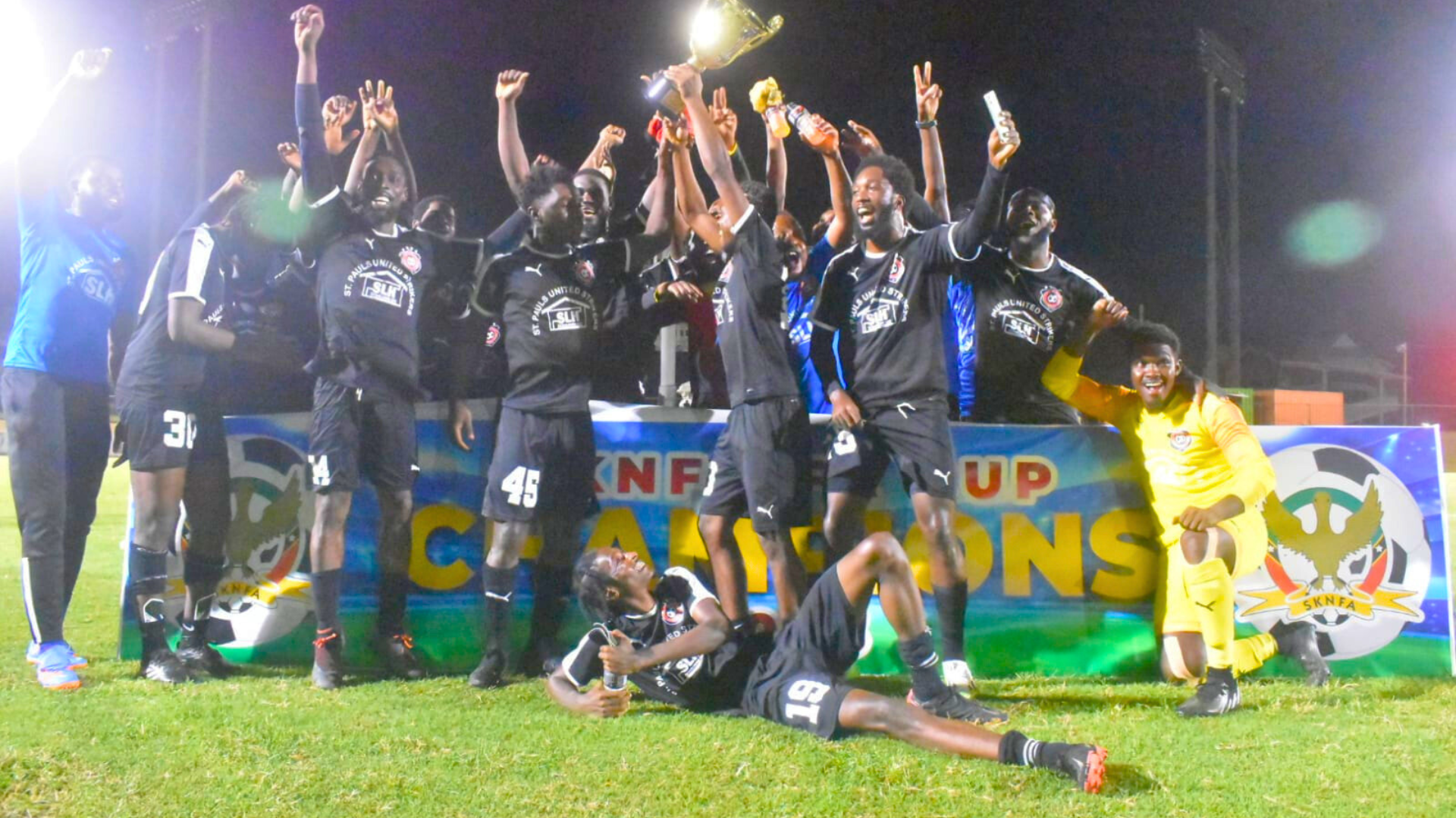 St. Paul’s Win Third Straight FA Cup Title