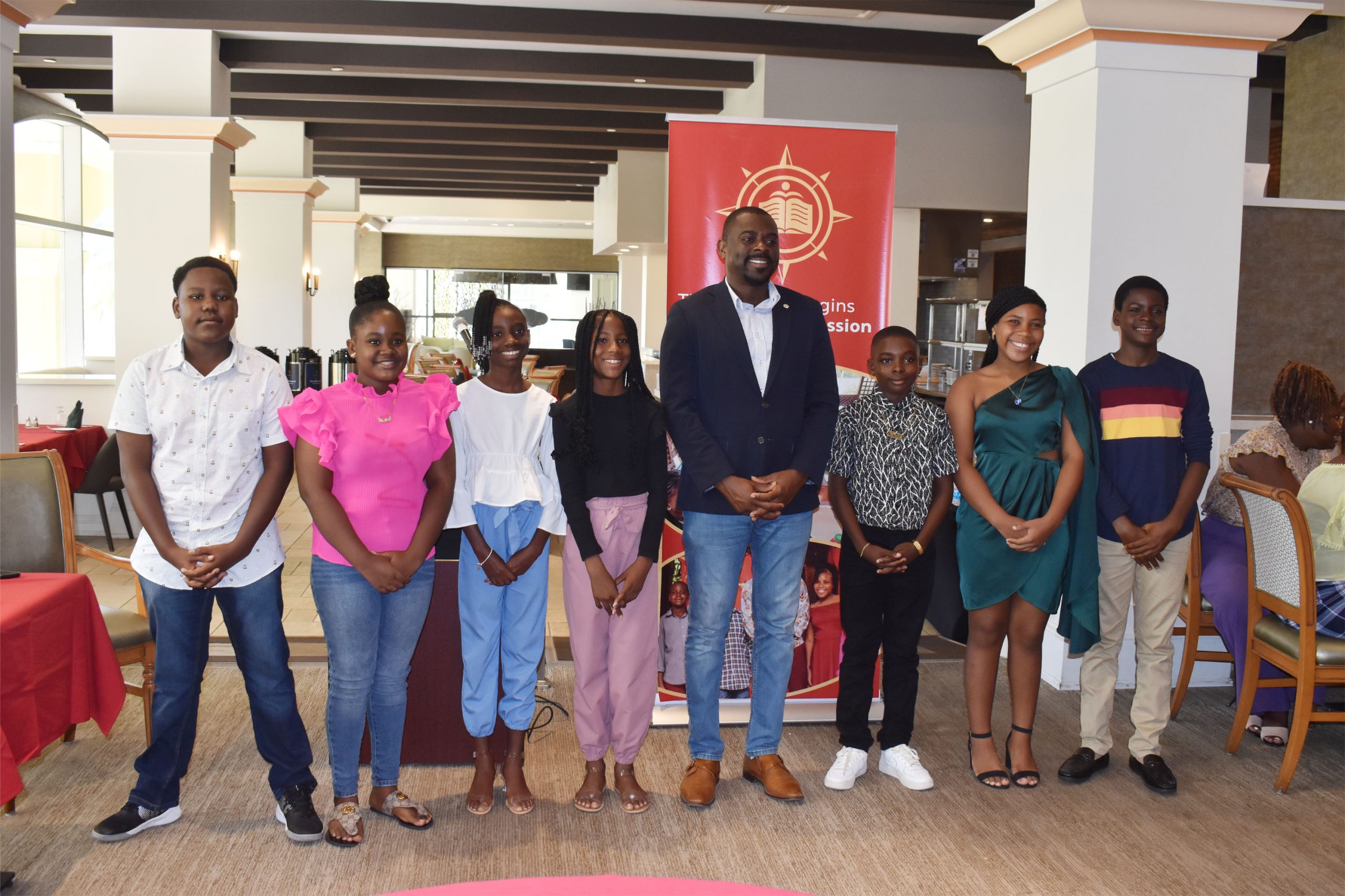 2023-2024 Samal Duggins Finding Your Passion Scholarship Awardees Named