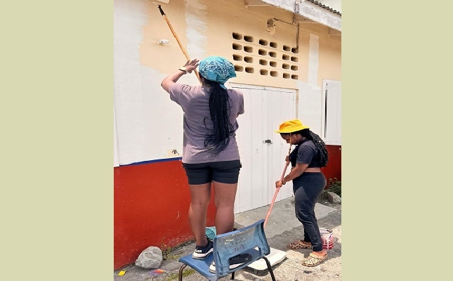 TDC Partners With the St. Christopher And Nevis Social Security Board to Upgrade the Cotton Thomas Comprehensive School