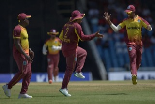 Powell wants to ‘change narrative’ in 2nd T20