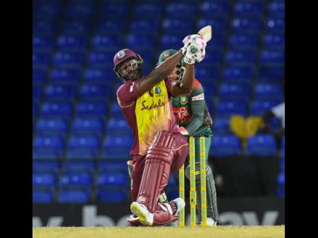 Cricket : Russell shines as Tigers lift Global T20 Canada title
