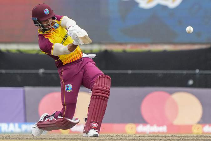 Majestic King and Superb Shepherd Lead West Indies to Series Win