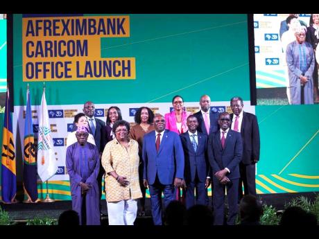 Afreximbank Opens CARICOM Office in Barbados