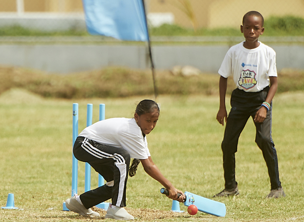 Great Day for Children as CWI Recognizes UN International Youth Day