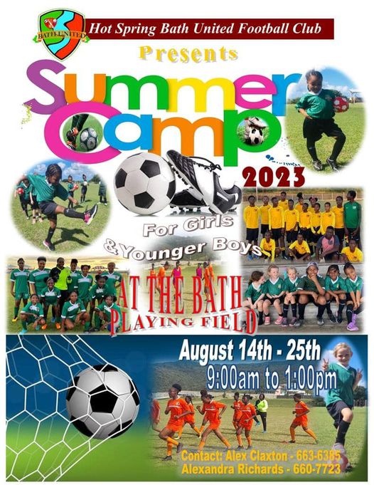 Football : Bath United to Host Summer Camp