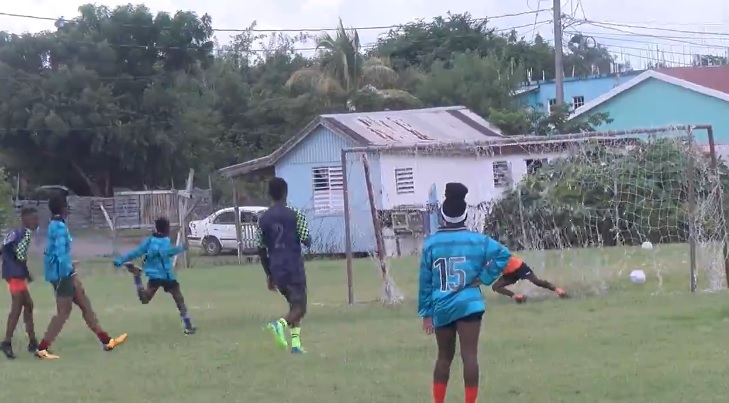 Bath United Football Camp Hosts Matches