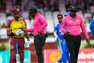 Pooran Found Guilty of Breaching the ICC Code of Conduct