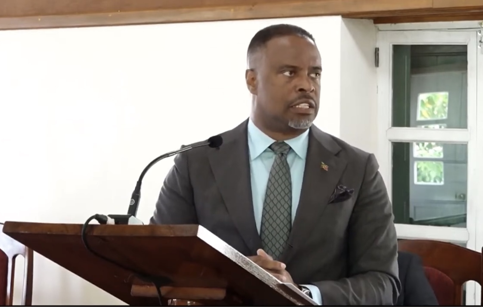 Two Financial Services bills Pass in the Nevis Island Assembly