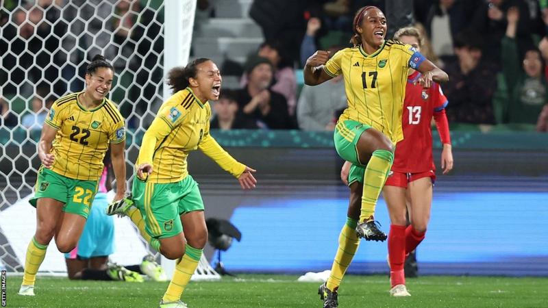 Football : Jamaica Prepared for Big Game