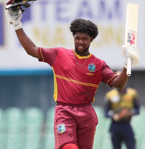 Cricket : Johnson With Bat, Thorne with Ball Deliver Superb Win In 2nd Youth ODI